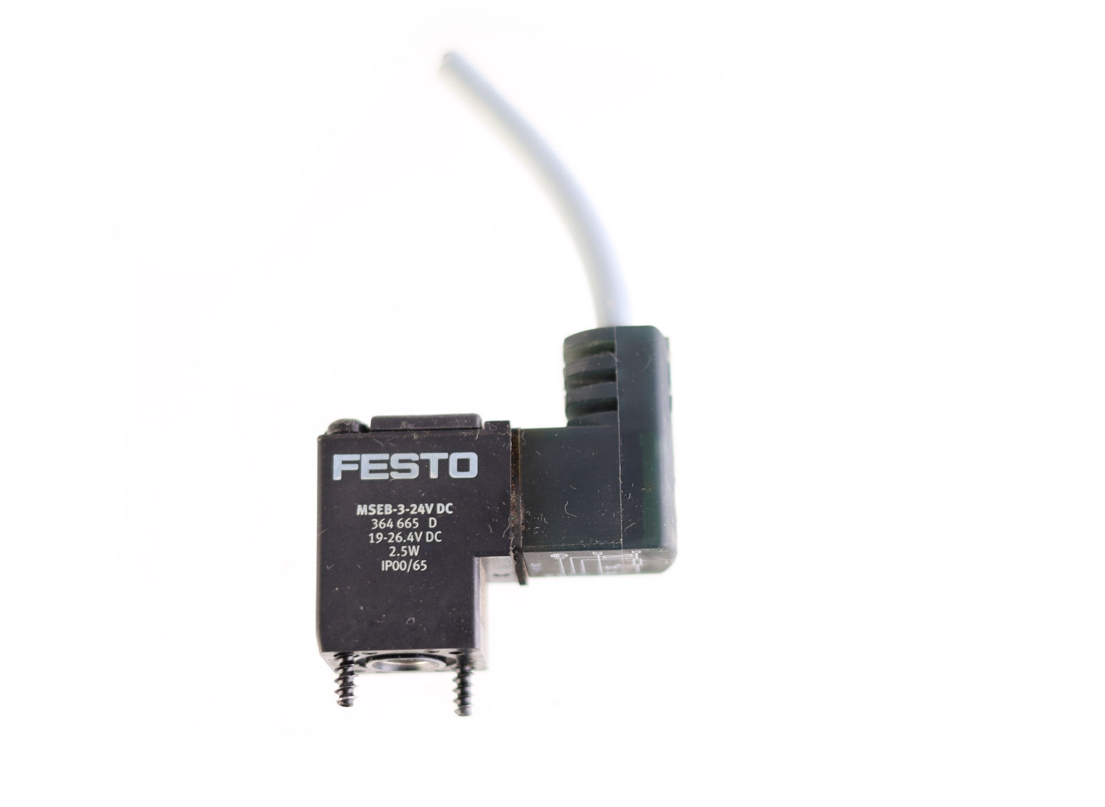 FESTO 364665 MSEB-3-24V DC MSEB324VDC | eBay