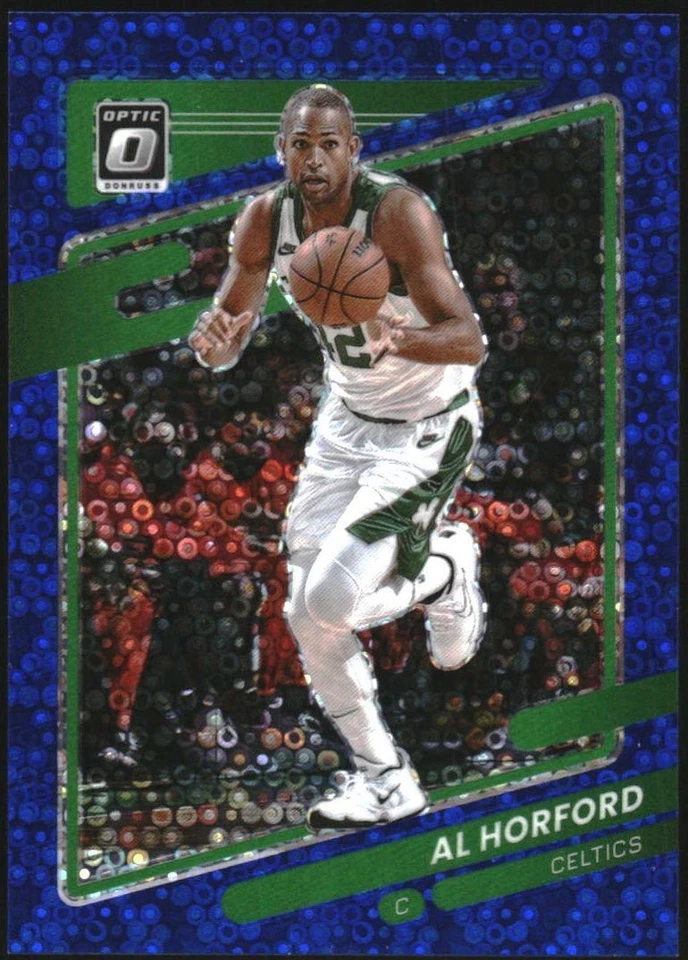 Blue Fast Break Prizm