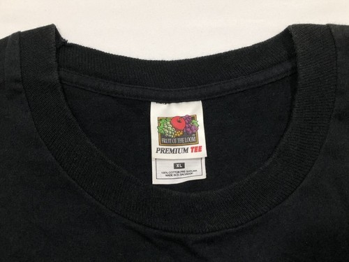 Camiseta negra vintage ICP 2000 Insane Clown Posse Big Money Hustlas para hombre XL - Imagen 5 de 8
