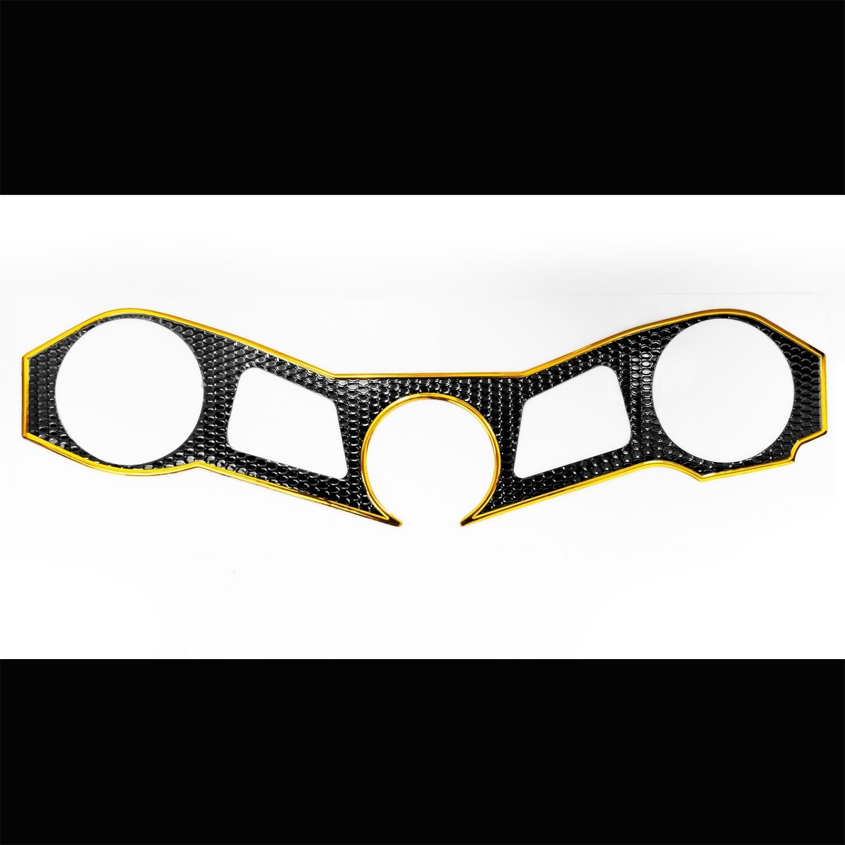 Handle Yoke Cover Triple-Tree Protector 11-15 Ninja ZX10R ZXR