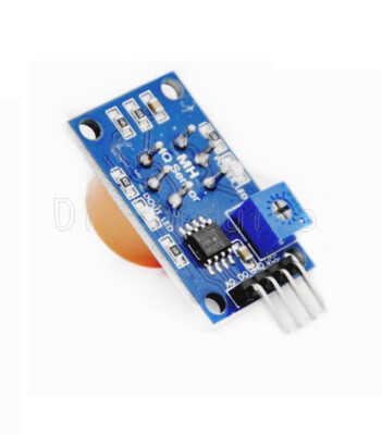Modulo sensore di vapori di alcool MQ-3 | Tech Maker Modulo sensore di vapori di alcool MQ-3 | Tech Maker