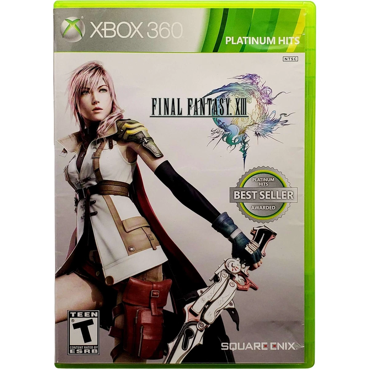 Achetez FINAL FANTASY XIII-2 Steam PC PS3 Xbox