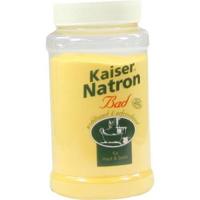 KAISER NATRON Bad 500 g