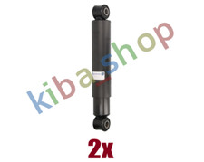 2x RIGHT OR LEFT SHOCK ABSORBER REAR L/R FITS MERCEDES ACTROS MP4S