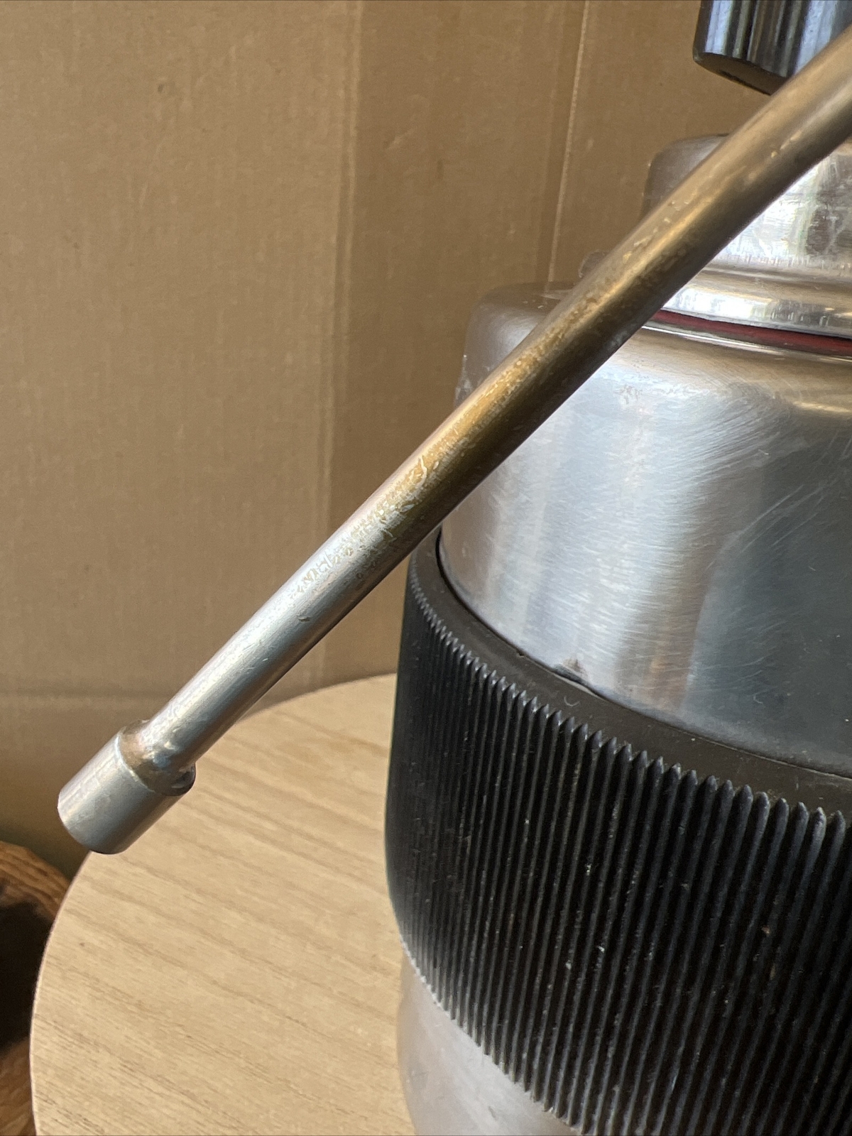 Elebak Brev 21077 Stove Top Espresso Steamer Frother Maker Complete eBay