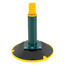 6 Inch Vertical Vacuum Suction Cup Metal Handle Lifting Glass Lifter Heavy Duty