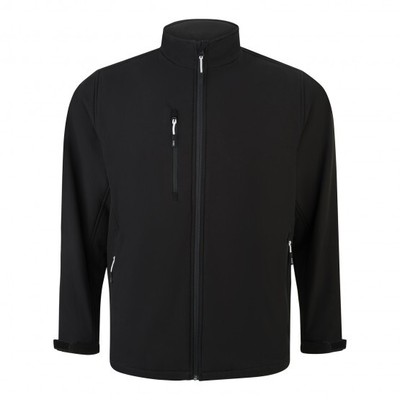 ORN Cardinal beheizte Softshelljacke schwarz oder marineblau Größen XS - XL