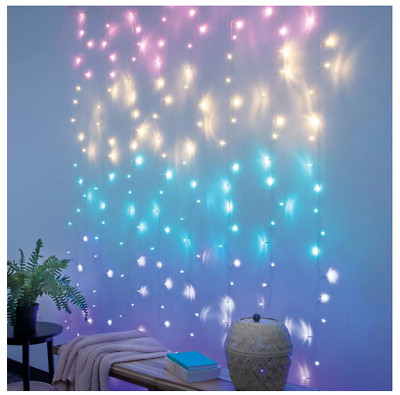 Teen Gradient Curtain Light - West & Arrow