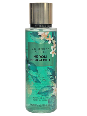 VICTORIA'S SECRET NEROLI BERGAMOT FRAGRANCE BODY MIST SPRAY SPLASH