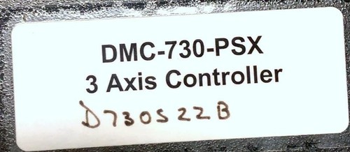 Galil DMC-730-PSX 3-Axis Motion Controller - Picture 2 of 2