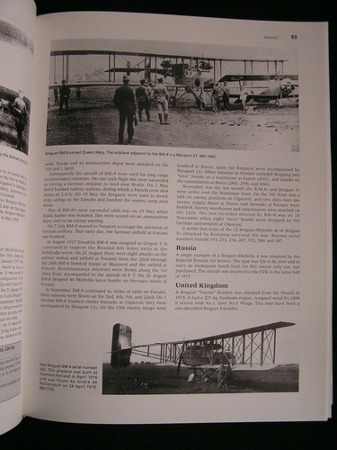 Military Aviation History FRENCH AIRCRAFT OF THE FIRST WORLD WAR WWI - Picture 4 of 8
