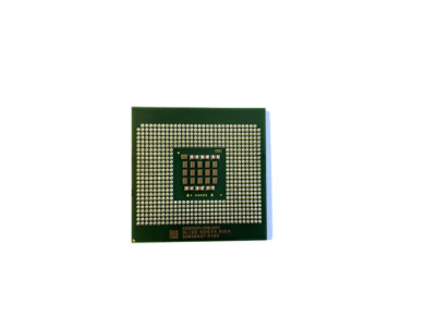 Intel CPU Sockel 604 Xeon 3200DP/2M/800 - SL7ZE inkl. Lüfter