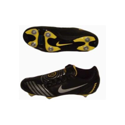  Nike JR Total 90 Shoot II SG Fussball Schuhe Gr 38,5 UK 5,5  Aus 05/2008 Selten