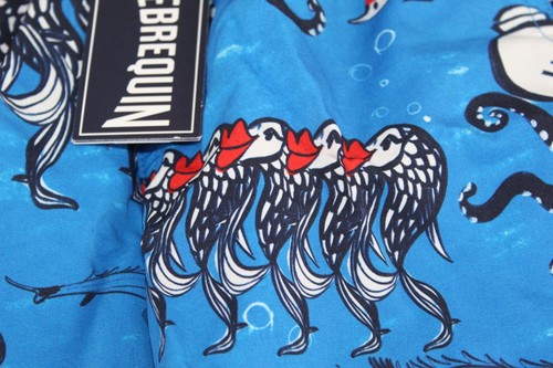 Vilebrequin Boy's Swimming Trunks 6 Blue NWT (Retail $160) - Picture 2 of 12