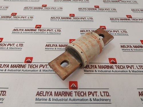 Gould Shawmut A70P500 Amp-Trap Sicherungen 500 Amperes 700VAC - Bild 3 von 9