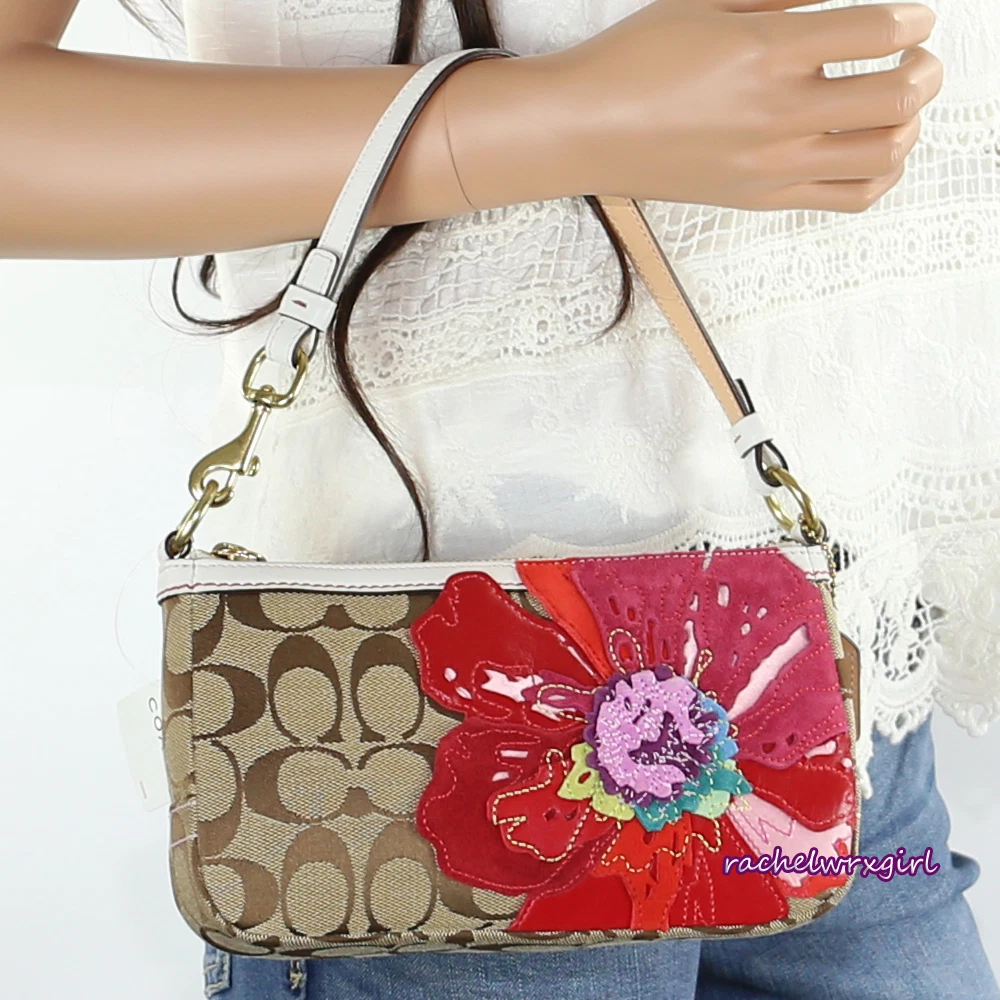 COACH® | Mollie Tote 25 With Dreamy Land Floral Print