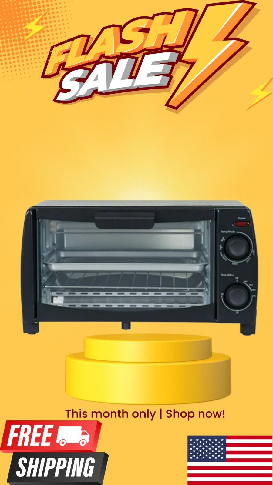 best price toaster oven