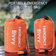 Outdoor Stuff Sacks Waterproof Gadget Storage Pouch Container Emergency Sleeping