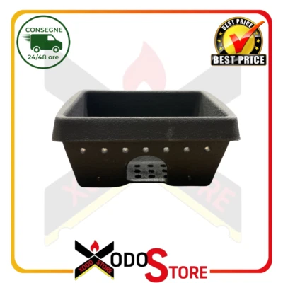 Brasero Original En Fonte Mcz Code 41301502400V Poêle Pellet Appel X Réduction