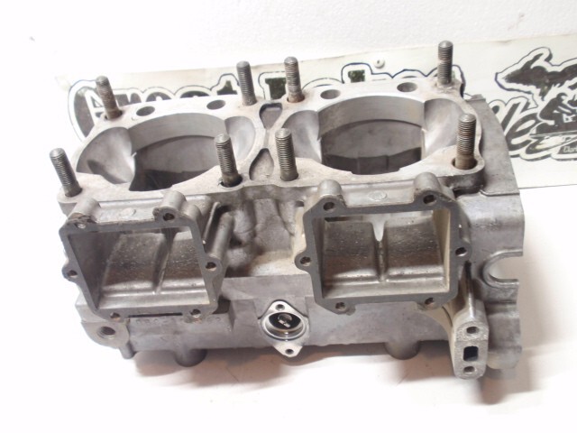 Arctic Cat ZR ZL '98-'99 500 600, '00 500 Engine Cases, Crankcase