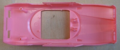 Imai FAB1 THUNDERBIRDS LADY PENELOPE'S PINK Imai FAB1 THUNDERBIRDS LADY PENELOPE'S PINK