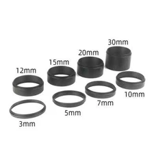 2 Inch M48X0.75 Focal Length Extension Tube 3/5/7/10/12-50mm T Extending Ring