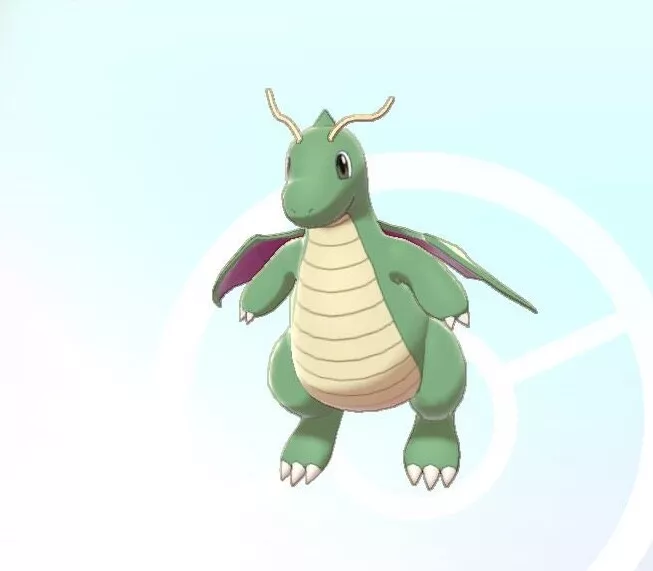 Dragonite