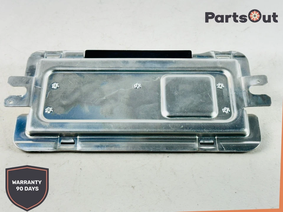 BMW 750Li 750i VDC 2009-2016 módulo de computadora de accionamiento dinámico 6791528 OEM Foto 4 de 4