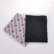 50MM/ 2" VELCRO® BRAND HOOK & LOOP GUITAR PEDAL BOARD TAPE SELF ADHESIVE SQUARES