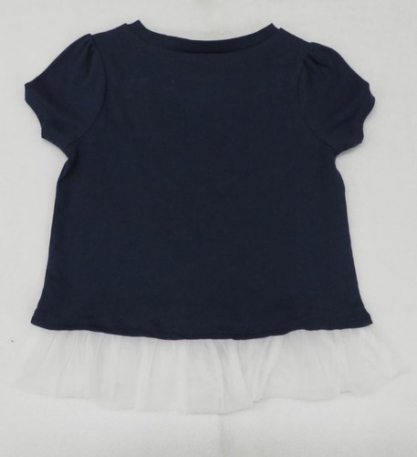 NFL Dallas Cowboys Girl's Toddler Shirt Stars go with Everything and Leggings 2T - Picture 3 of 8
