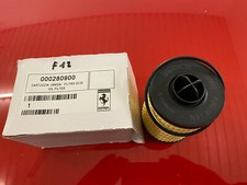 Original Ferrari Ölfilter 000280900 280900 F12 / 812 / LaFerrari OIL FILTER