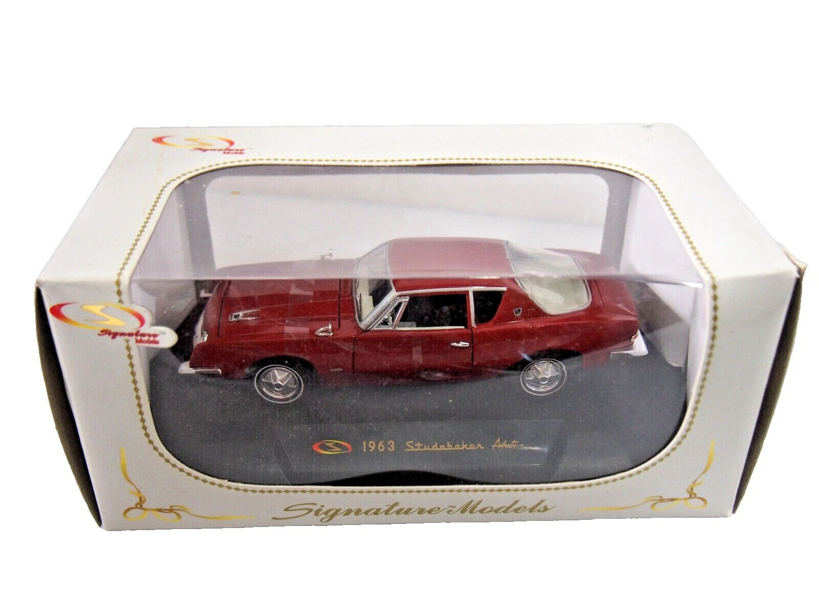 Signature Models Studebaker 压铸玩具车