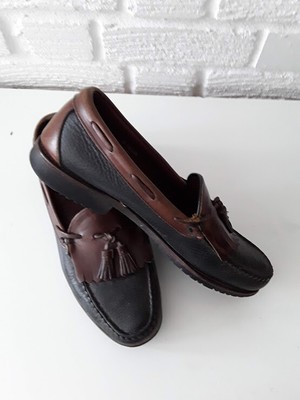 nashua tassel loafer