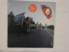 Battered Wives "Self Titled" Pristine NEVER PLAYED Red VINYL! PLEASE SEE PHOTOS!