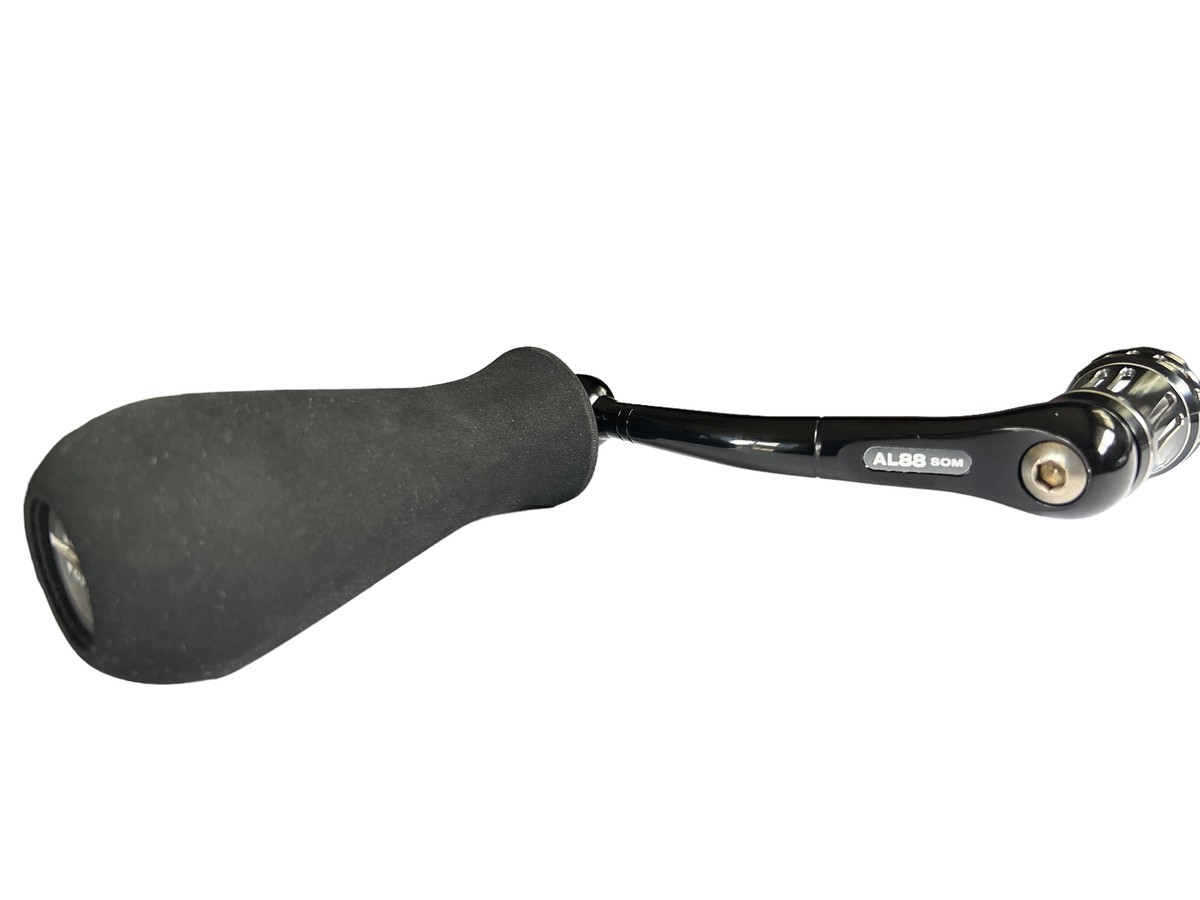 リール NO LIMITS 19SW30000/18000 BM95-L BG Studio Ocean Mark No Limits 19SW30000/18000 BM95-Left Handle