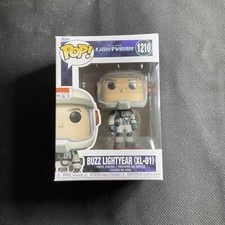 Funko Pop! Animation Lightyear - Buzz Lightyear (XL-01) Vinyl Figure
