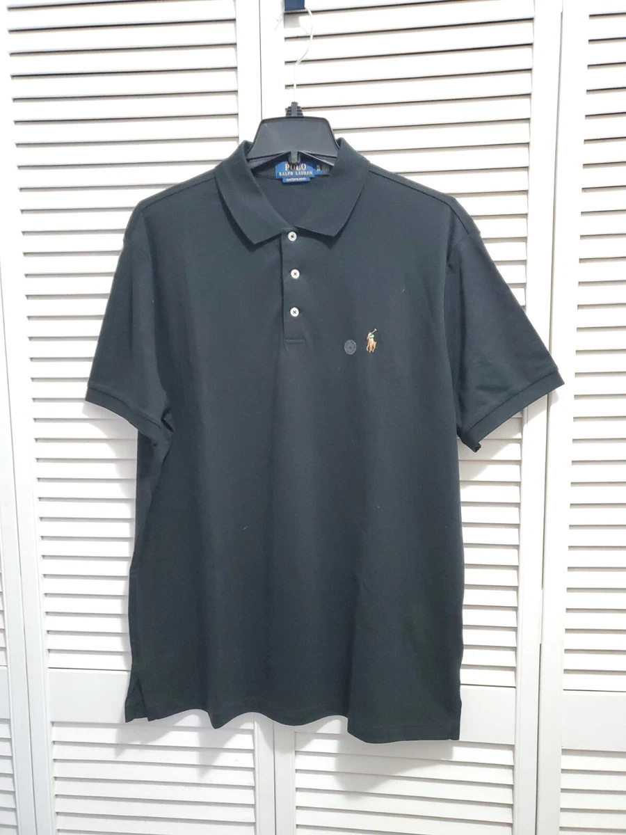 Ralph lauren mens golf shirts top