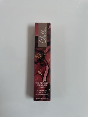 Chella Highlighter Pencil Crayon In Light Shimmer 1,3g Neu in OVP