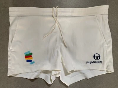Short Sergio Tacchini vintage tennis sport retro vintage années 90 - Photo 1/3