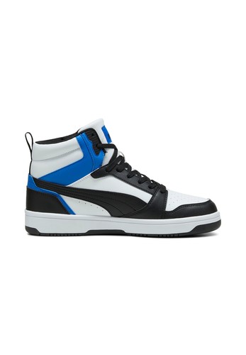 Puma Rebound V6 Botas Altas Para Hombre Sneaker 392326 20 - Imagen 3 de 6