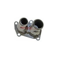 Metzger KüHlmittelflansch 4010145 FüR Ford, Thermostat