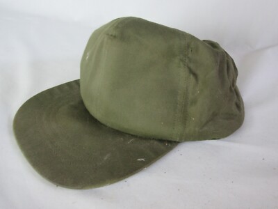 Khaki grüne Militärkappe - Heißwetterkappe + Peak, Propper International, 6 7/8