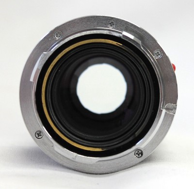 Minolta M-Rokkor 90mm F/4 Made by Leitz Germany for Leica M mount