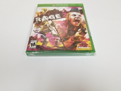 Rage 2 Xbox One new