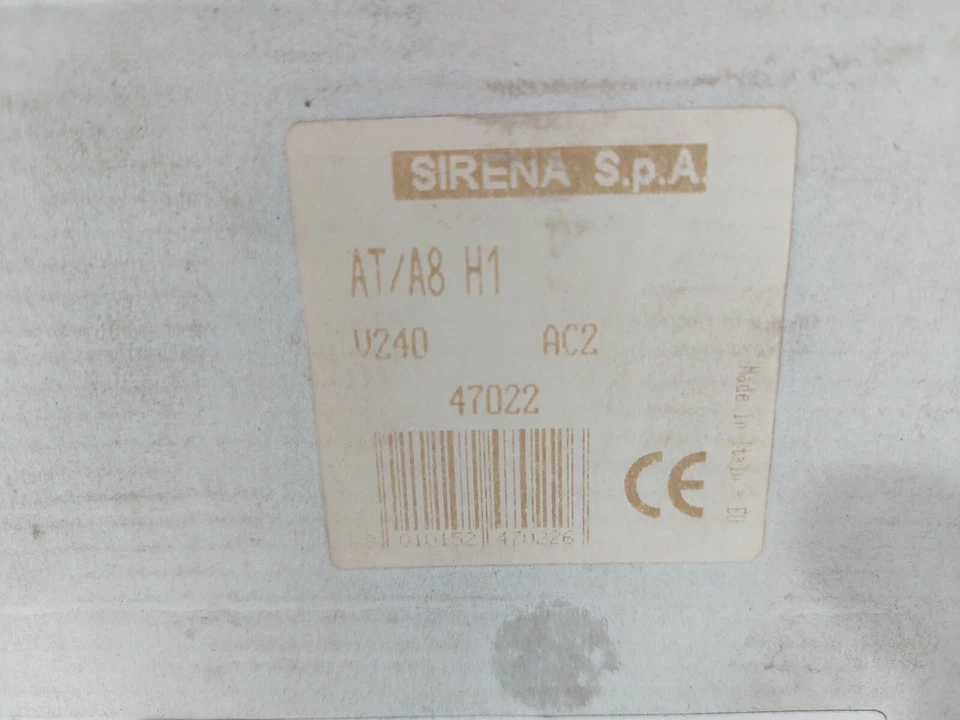 Beacon Rotating H1 Lamp / Sirena AT/A8 H1 Lampe - Image 2 of 4