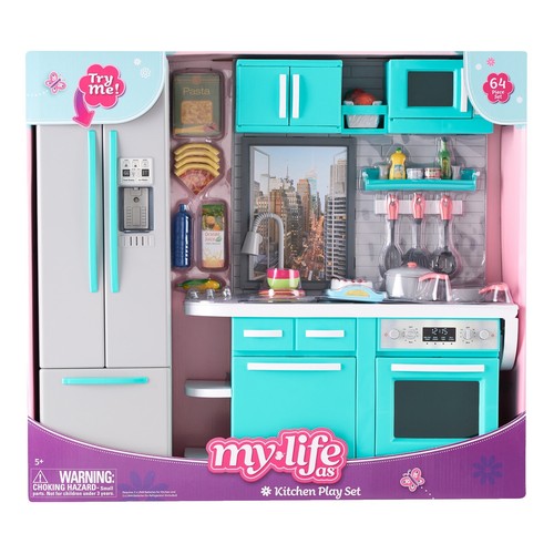 NEUF / My Fancy Life / Barbie / Maison De Poupée / CHAMBRE