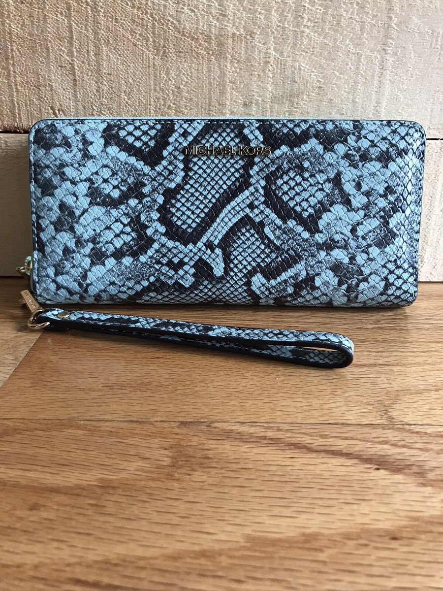 Mint michael kors wallet Clearance
