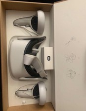 Meta Oculus Quest 2 128gb Standalone Vr Headset - White