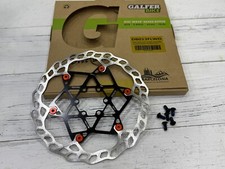 Galfer Wave Floating 6-Bolt MTB/ E-Bike Disc Brake Rotor 180mm/203mm