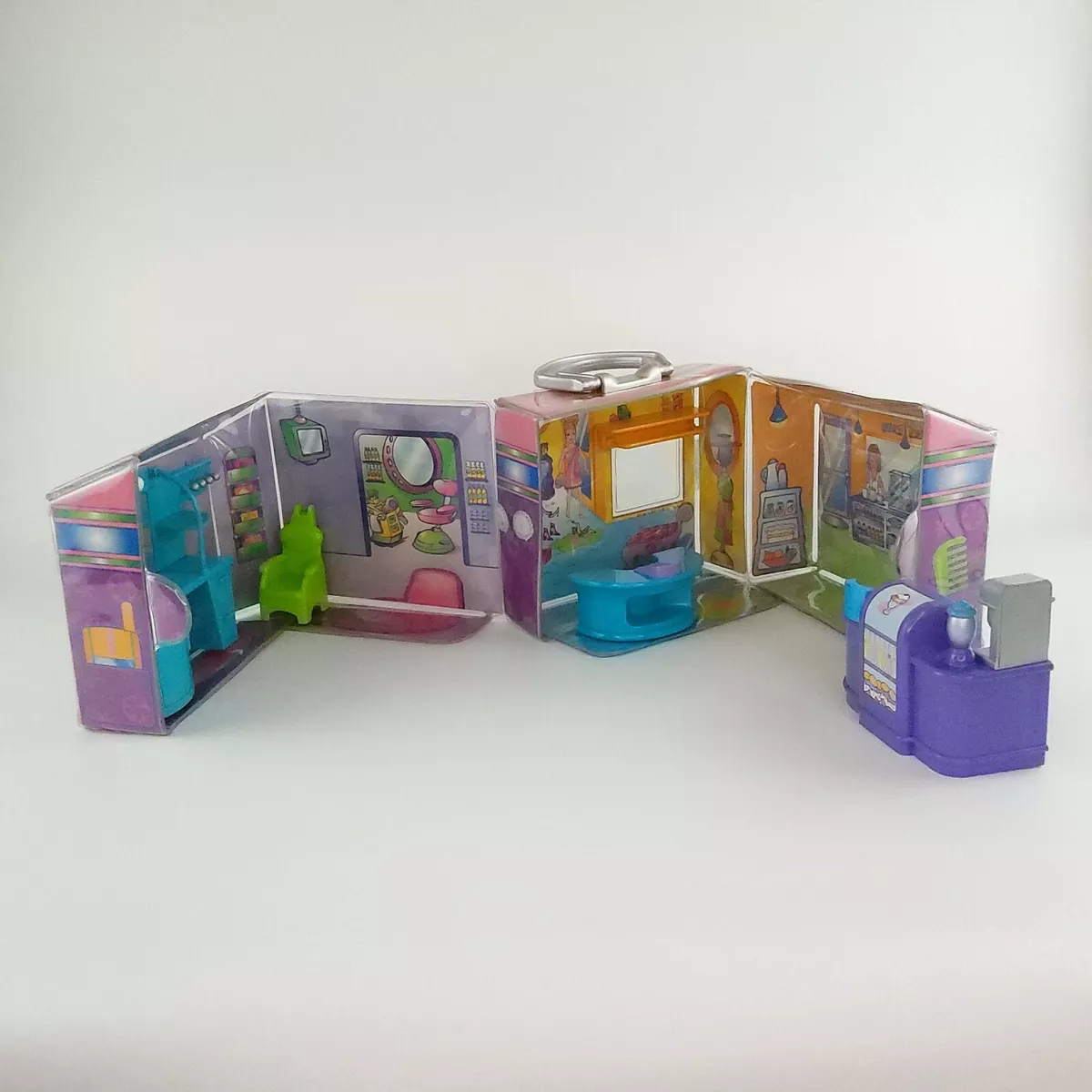 Polly mall sales
